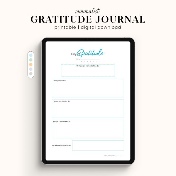 daily gratitude