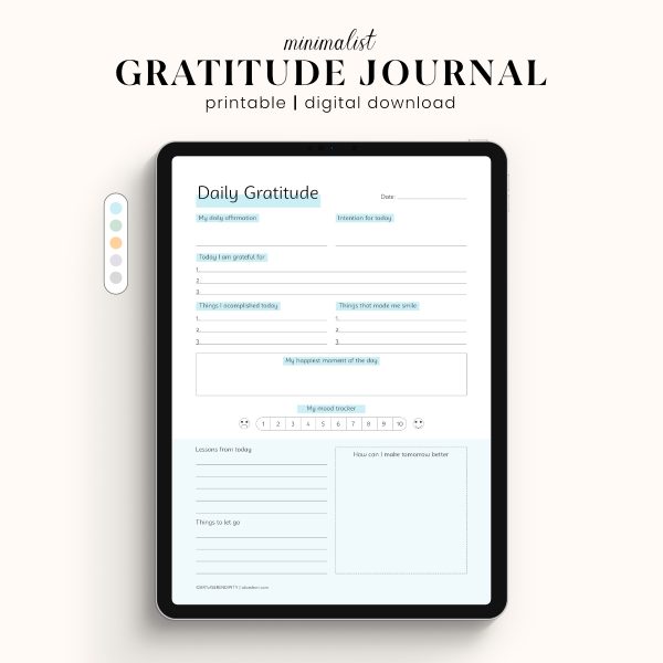 daily gratitude