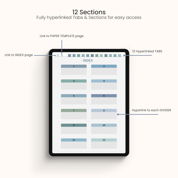 digital notebook