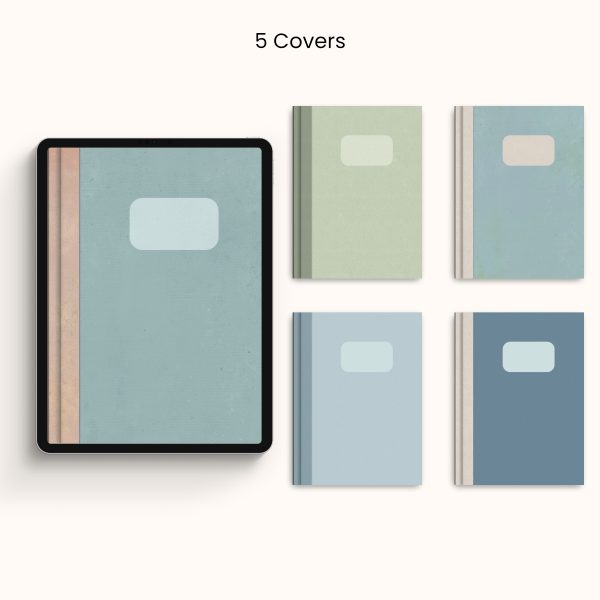 digital notebook