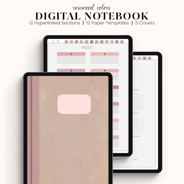 digital notebook