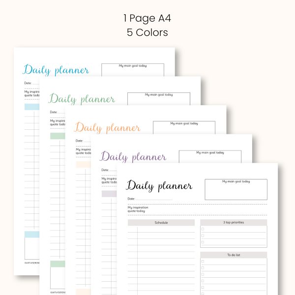 digital daily planner