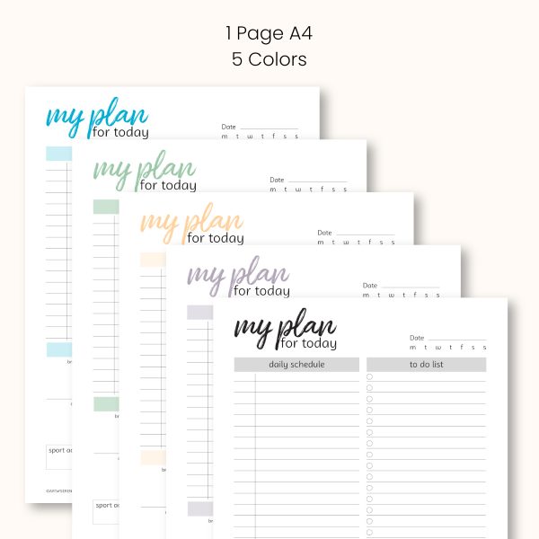 digital daily planner