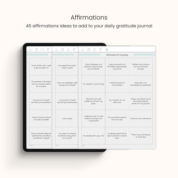 vision board book